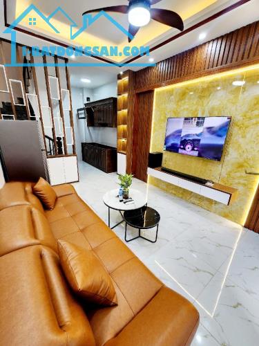 ❌ NHÀ VĨNH HƯNG PHỐ - 30M - 6 tầng - 6x tỷ