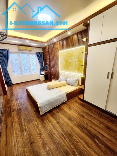 ❌ NHÀ VĨNH HƯNG PHỐ - 30M - 6 tầng - 6x tỷ - 1