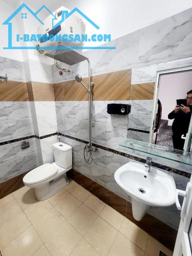 ❌ NHÀ VĨNH HƯNG PHỐ - 30M - 6 tầng - 6x tỷ - 2