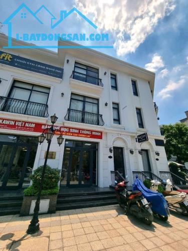 Cho thuê Liền kề Vinhomes Green Bay 120m 4 tầng 1 hầm thang máy 0903409888 - 5