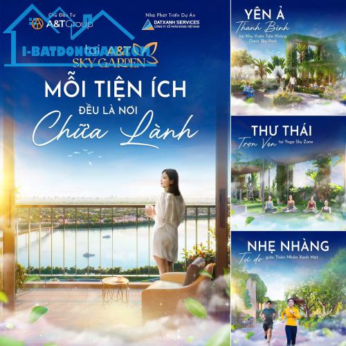 CĂN HỘ A&T SKY GARDEN - CƠ HỘI ĐẦU TƯ SINH LỜI CAO TẠI BÌNH DƯƠNG - 3