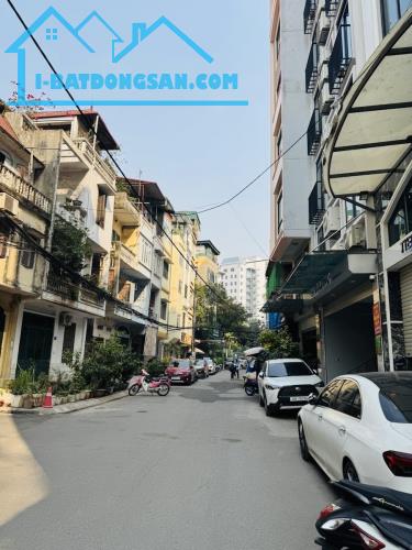 Siêu Phẩm Building Văn Phòng Hai Bà Trưng 85M2 8T Thang Máy MT 7M Giá 45 Tỷ.