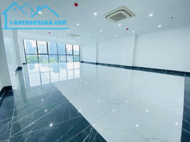 Siêu Phẩm Building Văn Phòng Hai Bà Trưng 85M2 8T Thang Máy MT 7M Giá 45 Tỷ. - 2