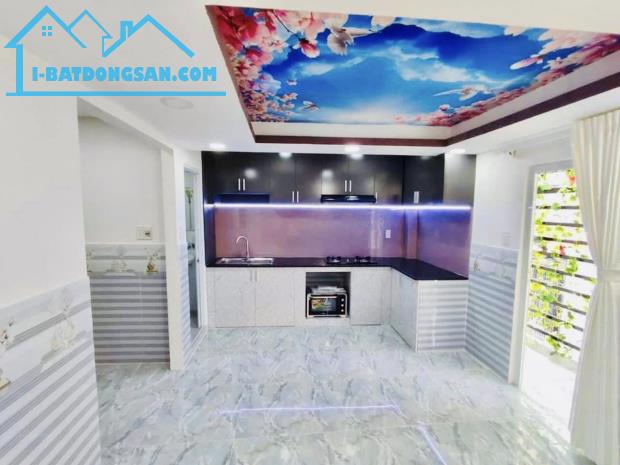 Bán nhà hẻm nựa xe hơi Phan Đình Phùng Phú Nhuận, 30m2 4 tầng giá chỉ 7.x tỷ TL - 3