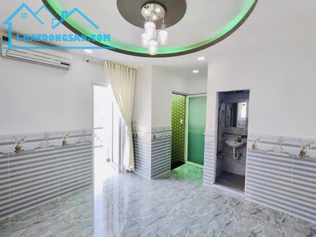 Bán nhà hẻm nựa xe hơi Phan Đình Phùng Phú Nhuận, 30m2 4 tầng giá chỉ 7.x tỷ TL - 1
