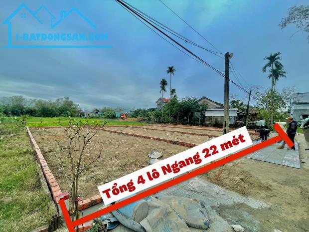 🌸Bán Đất gần Nam Phước. Cách QL 1A 1,5km