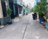 (S359) BÁN NHÀ ĐƯỜNG THẠCH LAM - PHƯỜNG PHÚ THẠNH - TÂN PHÚ 👉Hẻm xe hơi thông - DT 4m*14