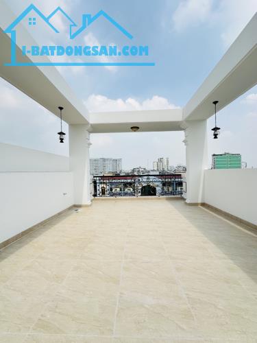 NHÀ ĐẸP HẺM OTO 7chỗ VÔ NHÀ, 6tầng CÓ THANG MÁY. 68m2👉 12tỷ6. LÊ QUANG ĐỊNH, BÌNH THẠNH - 3
