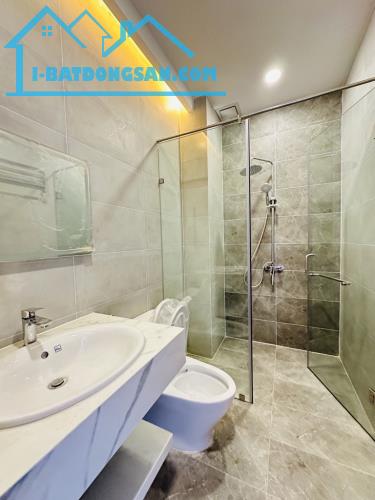 NHÀ ĐẸP HẺM OTO 7chỗ VÔ NHÀ, 6tầng CÓ THANG MÁY. 68m2👉 12tỷ6. LÊ QUANG ĐỊNH, BÌNH THẠNH - 4