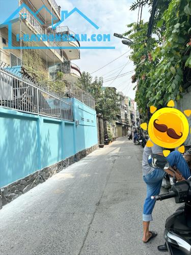 NHÀ ĐẸP HẺM OTO 7chỗ VÔ NHÀ, 6tầng CÓ THANG MÁY. 68m2👉 12tỷ6. LÊ QUANG ĐỊNH, BÌNH THẠNH - 5