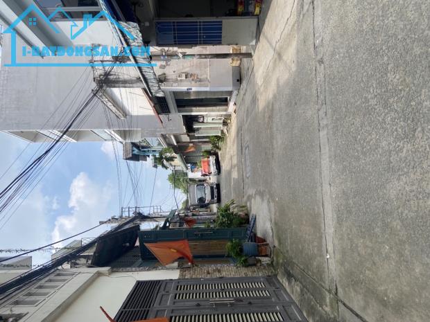 Bá.n nh,à Bình Tân 4x20m, 2 tầng, hẻm xe hơi, giá 3.x tỷ  Nhà đẹp, gần chợ, Nguyễn Thị Tú, - 2