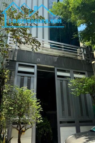 Nhà Mới 1 Lầu Làm Văn Phòng Ngay Trường Tiểu Học Bình Long - 2