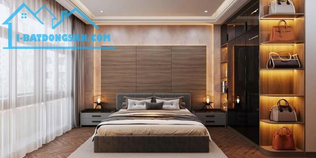 SIÊU PHẨM CHU HUY MÂN – 38M² – 6 TẦNG – THANG MÁY – GARA OTO – 9.5 TỶ - 5