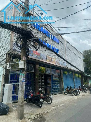 Khuôn đất gần 500m2 đường xe tải Lý Thường Kiệt Phường 15 Quận 11 giá 110 tỷ