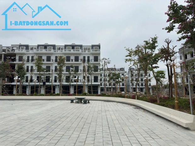 BÁN 2 CĂN LK4 LIỀN NHAU, VIEW KHU CÂY XANH KĐT ĐÔNG DƯƠNG RESIDENCE - ĐỨC THƯỢNG - 3