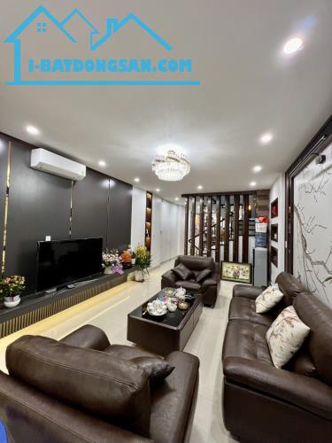 Nhà gần Big C Long Biên 65M2, VỈA HÈ- Ô TÔ TRÁNH - PHỐ THÔNG - KINH DOANH - TẶNG NỘI THẤT - 2