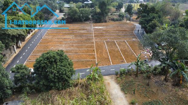 Cơ hội sở hữu đất nền KCN chỉ với 250tr/1 lô full thổ cư tại Bảo Hiệu, Yên Thuỷ, Hoà Bình. - 1