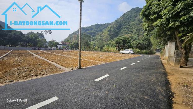 Cơ hội sở hữu đất nền KCN chỉ với 250tr/1 lô full thổ cư tại Bảo Hiệu, Yên Thuỷ, Hoà Bình. - 3