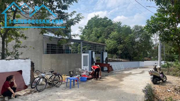 Bán lô 100m2 Phú Ninh, Thanh Vân giáp Vĩnh Yên lh_0987673102