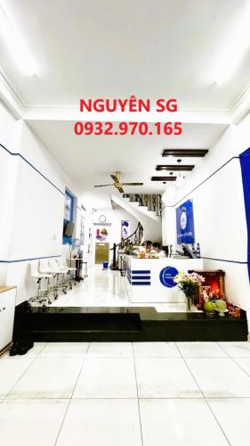 4 TẦNG MỚI ĐẸP, 76 M2 (4 x 19), HẺM 4M, ÔTÔ ĐẬU CỬA, THU NHẬP 480 TRIỆU, CỐNG QUỲNH - Q.1.