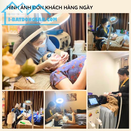 SANG NHƯỢNG SPA KINH DOANH TỐT – KHU VỰC CHUNG CƯ VINHOMES, Liên hệ ngay : 0358751070 - 4