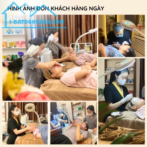 SANG NHƯỢNG SPA KINH DOANH TỐT – KHU VỰC CHUNG CƯ VINHOMES, Liên hệ ngay : 0358751070 - 3