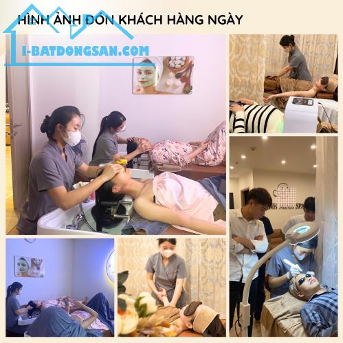 SANG NHƯỢNG SPA KINH DOANH TỐT – KHU VỰC CHUNG CƯ VINHOMES, Liên hệ ngay : 0358751070 - 2