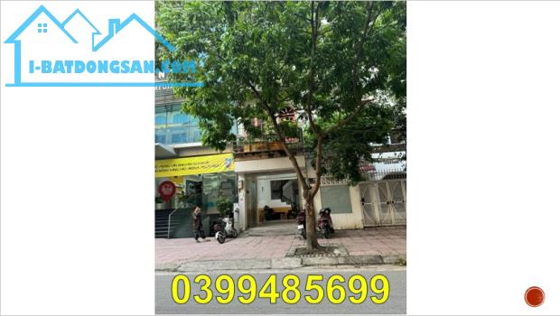 Chính chủ cho thuê nhà 3 tầng mặt phố Trúc Khê, P.Láng Hạ, Đống Đa, HN; 0399485699