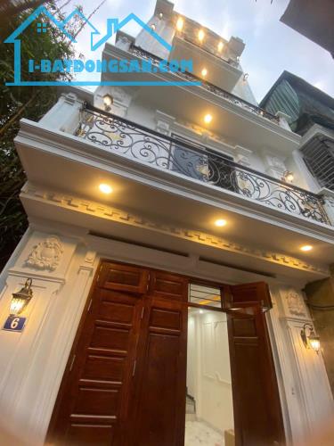 Bán nhà BIỆT THỰ ĐẸP 6Tầng*MT5m THANG MÁY 40m SÁT CHỢ NGỌC HỒI chỉ 6.8 tỷ - 3