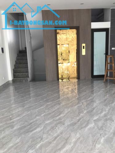 Bán nhà BIỆT THỰ ĐẸP 6Tầng*MT5m THANG MÁY 40m SÁT CHỢ NGỌC HỒI chỉ 6.8 tỷ - 1