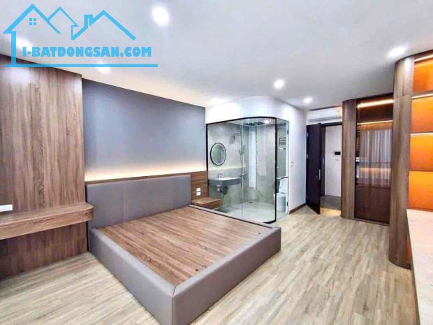 Bán nhà mới đẹp Nguyễn Sơn, thang máy, ô tô vào nhà - 3