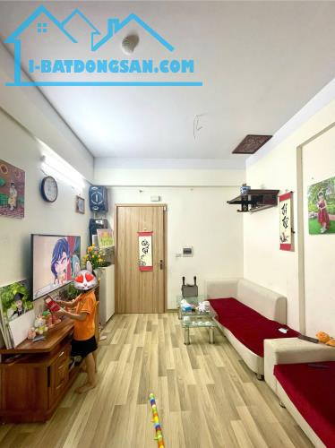 Cần bán gấp căn hộ 65m² tầng 7 hướng Nam view thoáng, full nội thất, tại KĐT Thanh Hà Cien - 1