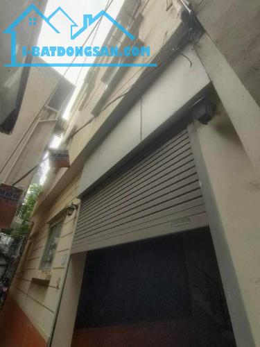 Bán nhà phố Ngọc Lâm 58m,  4 tầng,10m mặt tiền chỉ 8,8 tỷ - 4