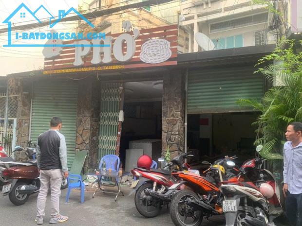 Bán nhanh lô đất đẹp , hẻm xe hơi thông 2 đầu 107/13 Đường Phạm Văn Hai, Tân Bình giá chỉ - 4