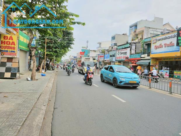 🏡🏡🏡 NHÀ 2 TẦNG MẶT TIỀN SIÊU KINH DOANH - PHAN VĂN TRỊ PHƯỜNG 10 GÒ VẤP.  + DT 84M .