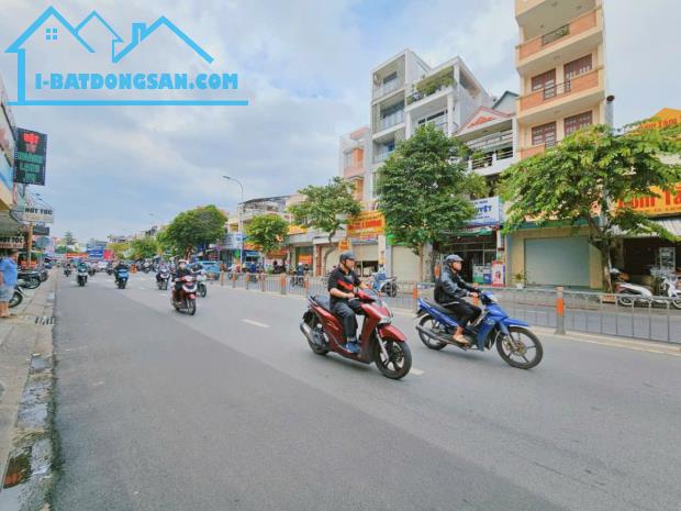 🏡🏡🏡 NHÀ 2 TẦNG MẶT TIỀN SIÊU KINH DOANH - PHAN VĂN TRỊ PHƯỜNG 10 GÒ VẤP.  + DT 84M . - 1