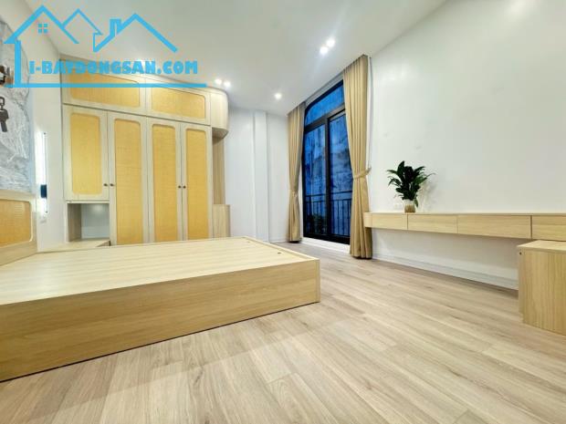 💥Nhà Đẹp Nguyễn Trãi, Thiết Kế Cực Đẹp, Ba Bước Ra Ôtô, 5 Tầng Full Nội Thất, Nhỉnh 5 Tỷ - 2