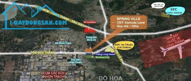 KDC An Thuận cần ra lô đường 32m, chỉ 3tỷ1 sổ sẵn sang tên ngay