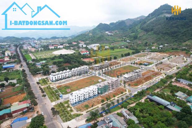 Cần bán gấp căn shophouse ngoại giao để đầu tư, mặt đường Quốc Lộ 6, trước dự án Sun Group - 1