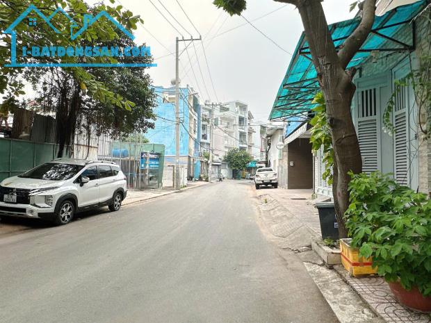 Bán lô đất đẹp hẻm 549 Lê Văn Thọ ngang 8m 144m2 cạnh Dream Home tiện xây tòa nhà 15 tỷ. - 2