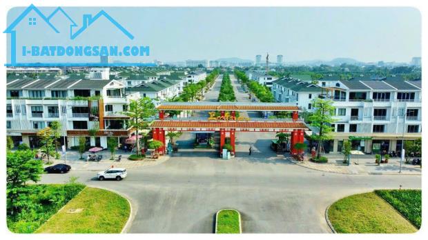 BÁN BIỆT THỰ SONG LẬP DỰ ÁN ECO GARDEN GIÁ ƯU ĐÃI THÁNG 2/2025