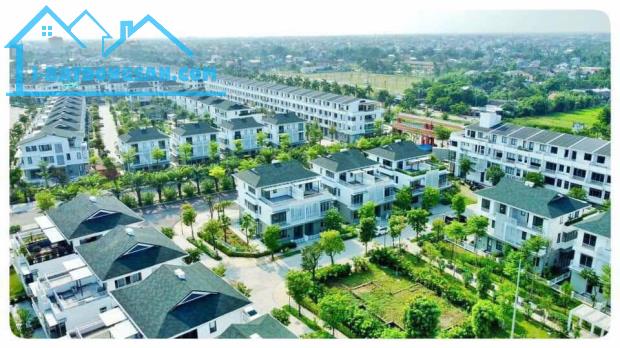 BÁN BIỆT THỰ SONG LẬP DỰ ÁN ECO GARDEN GIÁ ƯU ĐÃI THÁNG 2/2025 - 1