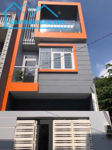 NHÀ ĐẸP Ở NGAY, DT 50.4M2 X 3T, Ô TÔ, LÒ LU, TRƯỜNG THẠNH, THỦ ĐỨC - 4