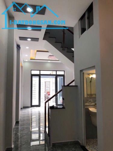 NHÀ ĐẸP Ở NGAY, DT 50.4M2 X 3T, Ô TÔ, LÒ LU, TRƯỜNG THẠNH, THỦ ĐỨC - 3