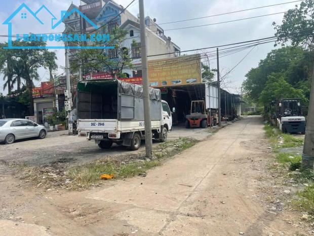 Đất đấu giá Biên Giang Hà Đông 60m sát QL6 đường thông oto giá 5,8 tỷ - 1