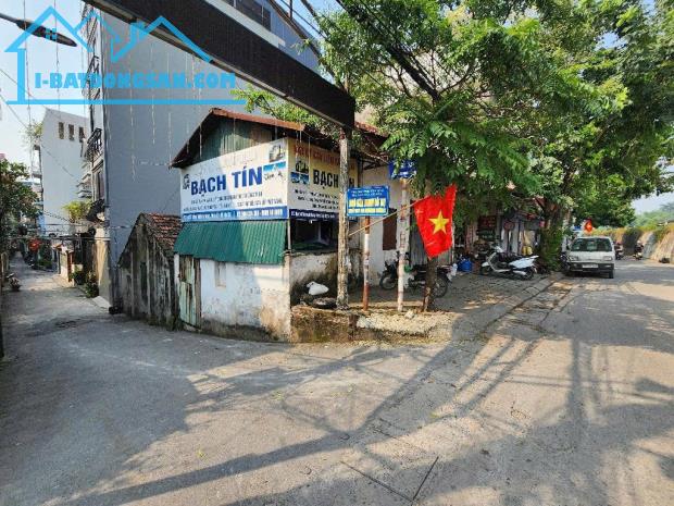 Bán Lô Đất An Dương Vương – Ngõ Thông, Ô Tô, Xây Biệt Thự, Chung Cư Mini – giá đầu tư!