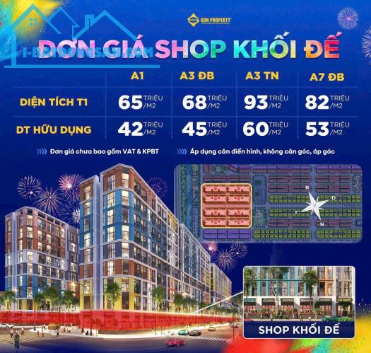 Shop khối đế Sun Hà Nam mua dc chắc chắn lãi to