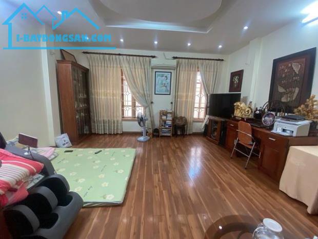 Nhà phân lô ô tô Minh Khai  - Hai Bà Trưng 93m2x 5 tầng hơn 18 tỷ - 4