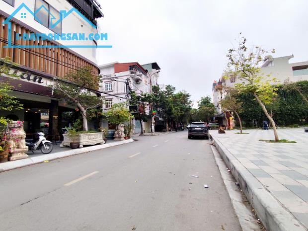Bán đất mặt đường Ngô Kim Tài - Quán Nam, 73m, ngang 5m, vỉa hè 5m, Giá 5.1 tỉ - 2