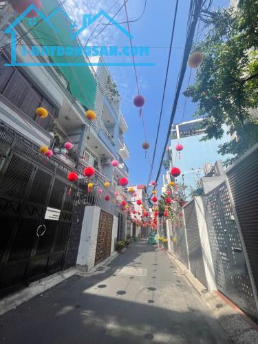 Nhà HXH Nguyễn Kiệm, Phường 4, Phú Nhuận. SIÊU PHẨM GIÁ TỐT 5.15Tỷ - 1